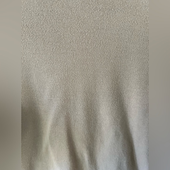 Vintage Riveted by Lee Tan Cotton Long Sleeve Tee Roll Tab Sleeve Small - Picture 5 of 11